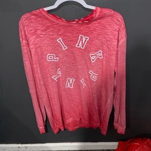 PINK long sleeve
